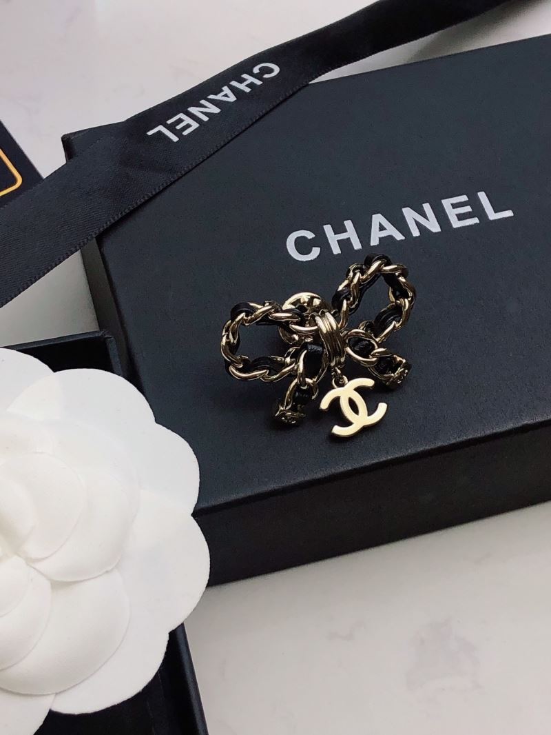 Chanel Brooches